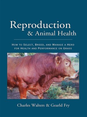 cover image of Reproduction and Animal Health